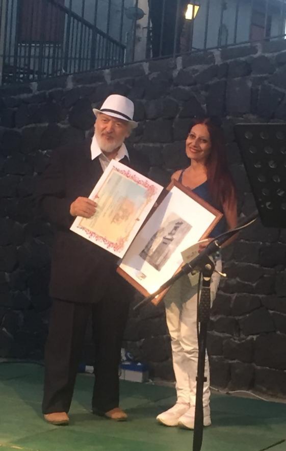 Malvagna. Lucia Giacomino vince la sezione “Racconti in lingua italiana” al Concorso Letterario “Fogghi Mavvagnòti” 