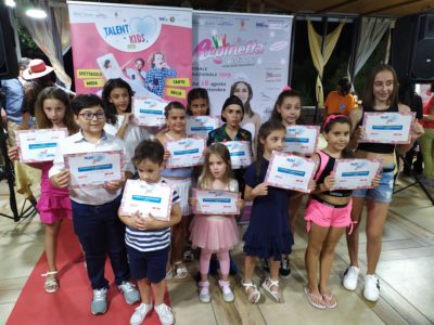 Successo per selezioni di “Miss Reginetta d’Italia”, “Miss Reginetta d’Italia Over” e “Talent Kids”:  i nomi dei vincitori tra divertimento e musica