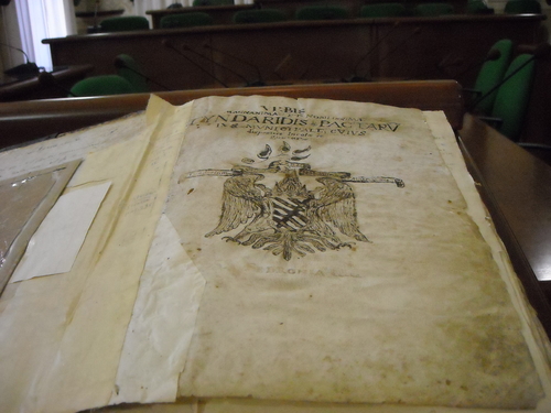 Tindari Festival presenta il restauro del “Liber Rubeus”, manoscritto risalente al XVI secolo