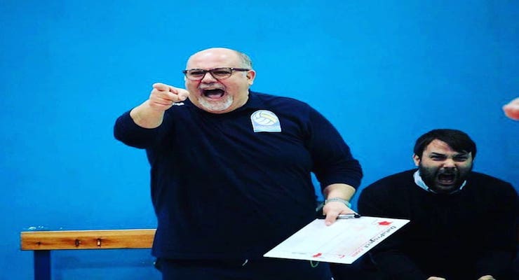 Pallavolo. La Morgan conferma coach Caristi