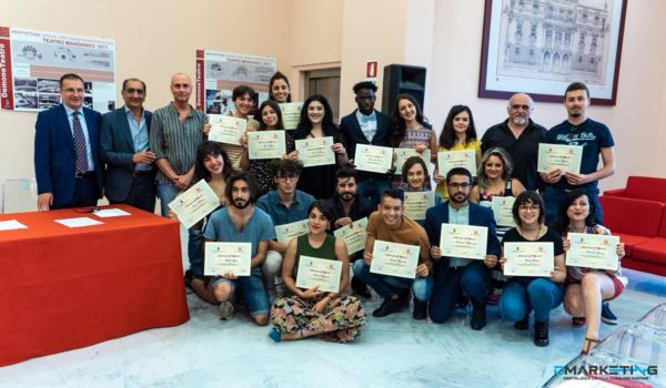 Teatro Mandanici. Bronzo a Compagnia Balocchi di Sasà Neri alla Coppa Italia, le congratulazioni al regista