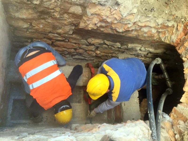 Brevi su Messina. Disagi idrici in via Palermo per lavori Enel