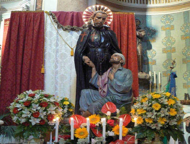 Brevi su Messina. Domenica 14 processione di San Camillo in via Principe Umberto