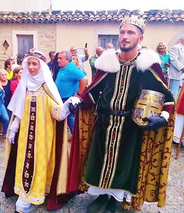 Montalbano Elicona. Al via le Feste Aragonesi ed il Corteo Storico tra visite guidate, giochi e rievocazioni storiche