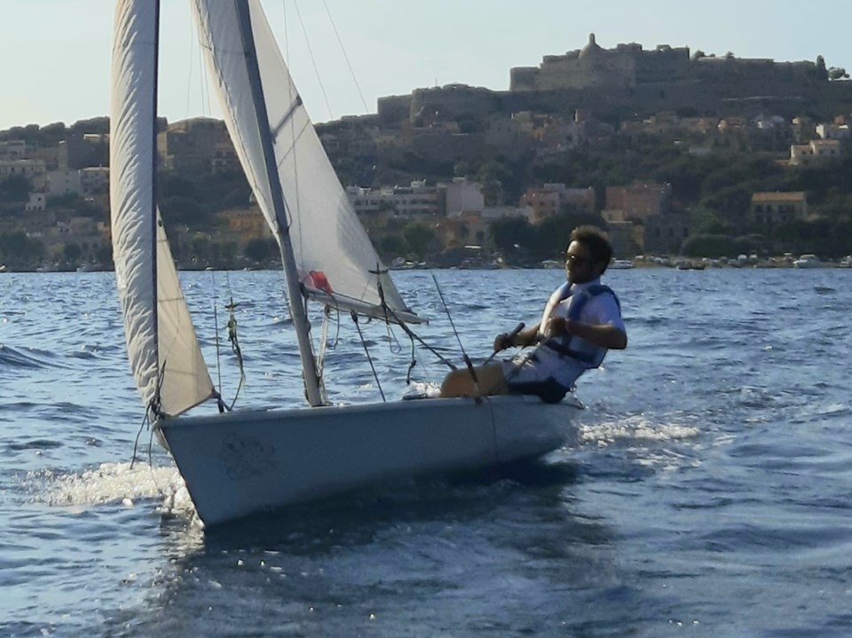 Milazzo. Carmelo Isgrò e il suo viaggio di sensibilizzazione “SeaSo Eolian Tour”