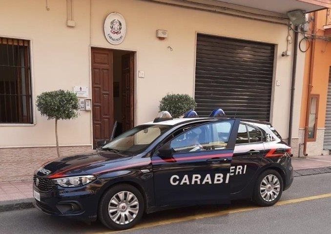 Merì. Arrestato sorvegliato speciale per inosservanza prescrizioni misura