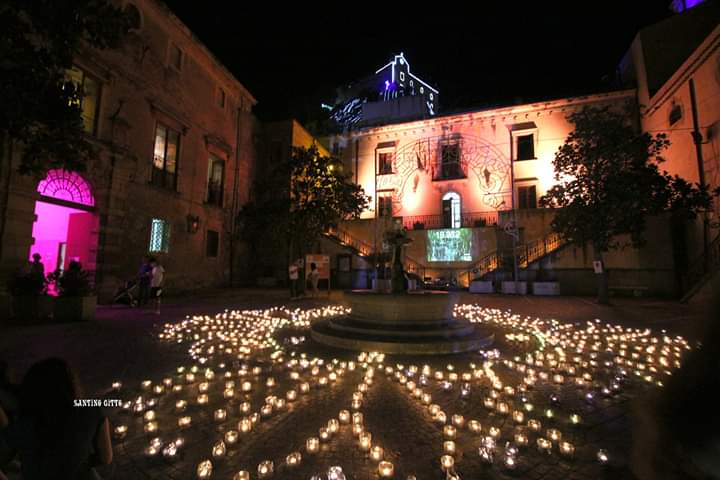 Santa Lucia del Mela. Grande successo per la “Notte della Cultura 2019” fra arte, musica, teatro, convegni ed installazioni