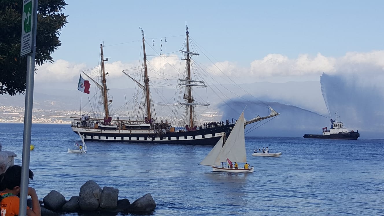 Messina. Successo straordinario per lo Spettacolare sbarco di Don Giovanni d’Austria