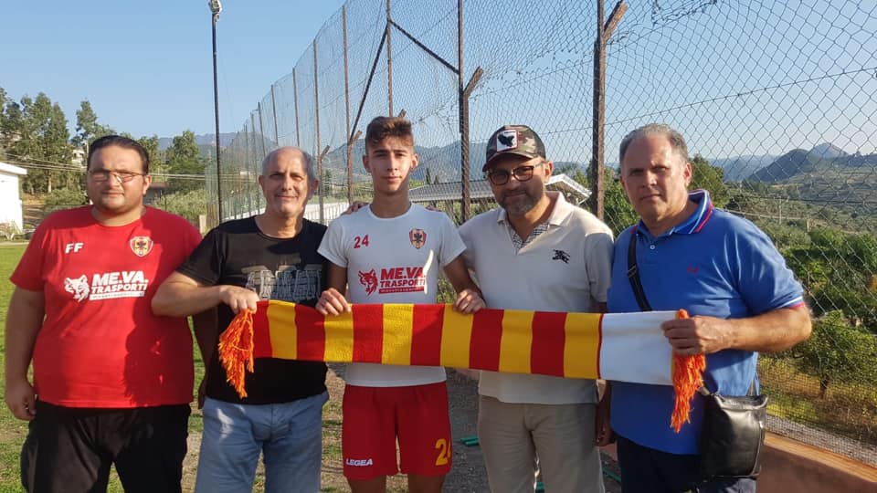 Calcio. ASD 1946 Igea, arriva in attacco La Spada