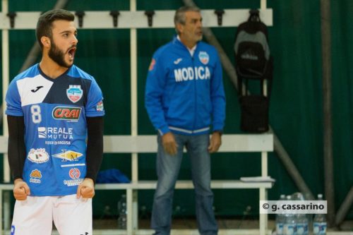 Pallavolo. Morgan, arriva il libero Giuseppe Di Luca