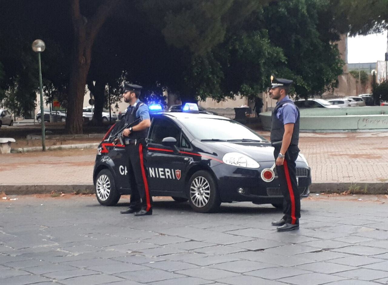 Torregrotta. Due giovani arrestati in flagranza per spaccio di droga