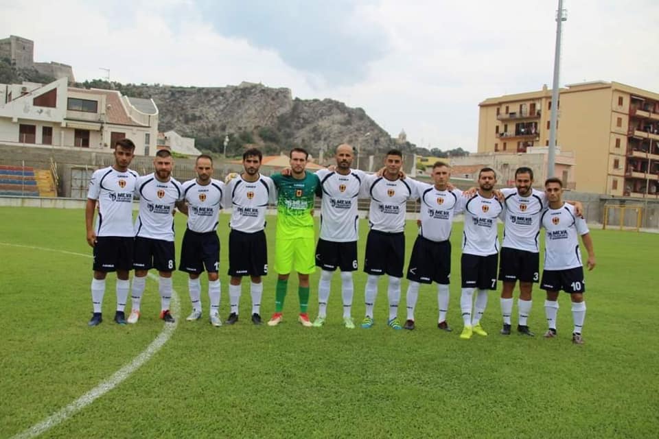 Calcio. Coppa Italia-Promozione, pari nel derby Milazzo – Igea