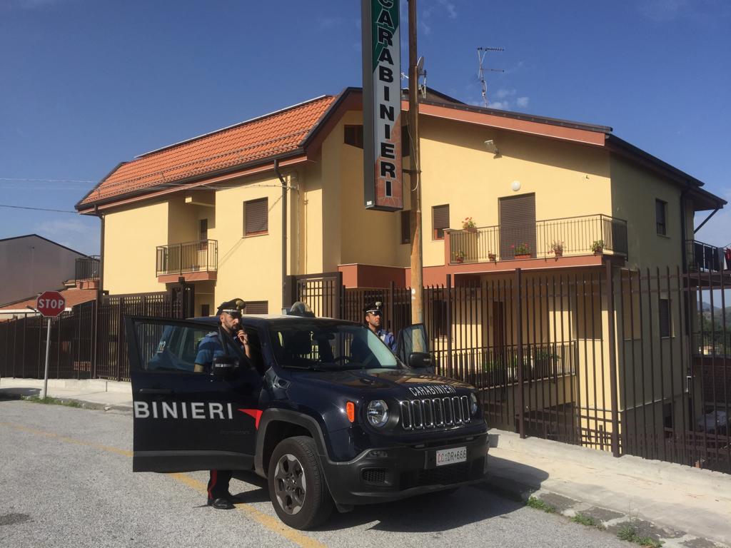 Montalbano Elicona. Arrestato per atti persecutori nei confronti dell’ex convivente