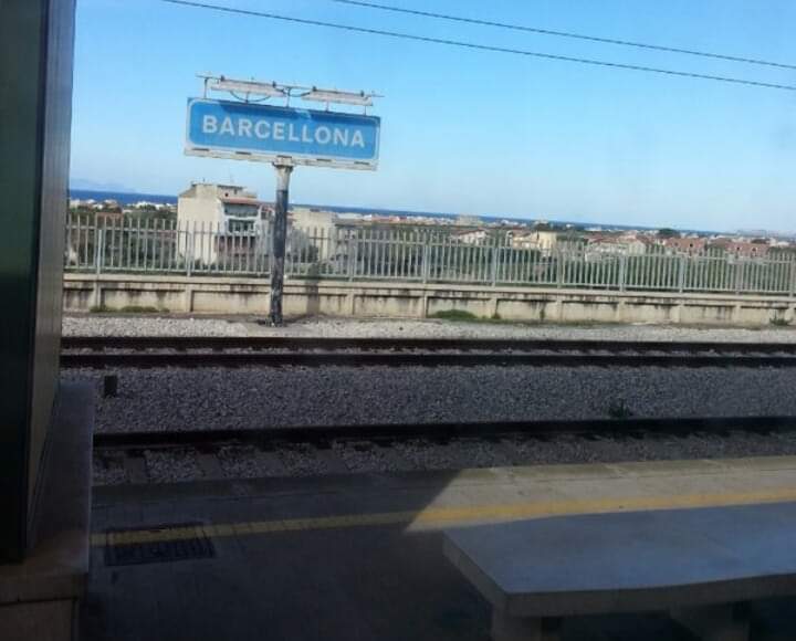 Barcellona PG. Ennesimo disagio alla Stazione Fs. La protesta e lo sconcerto dei viaggiatori