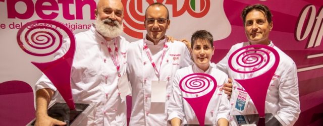 Milazzo. Gianfrancesco Cutelli, miglior gelatiere del mondo 2019: trionfa all’undicesima edizione dello Sherbeth Festival