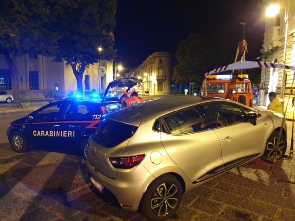 Messina. Servizio straordinario Carabinieri per la “movida”, bilancio: 13 denunce e 17 contravvenzioni