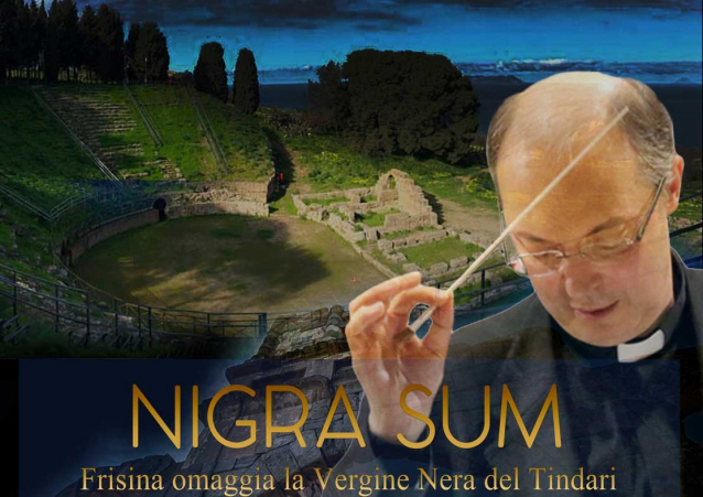 “Nigra Sum”, Mons. Frisina e il Coro Lirico Siciliano omaggiano la Vergine Nera di Tindari