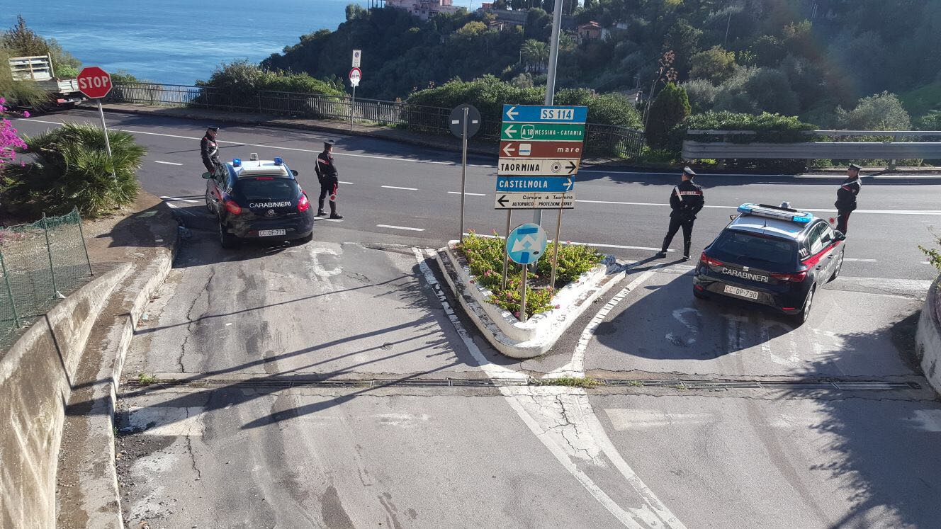 Messina. Carabinieri, sesta edizione “Adotta una Strada”