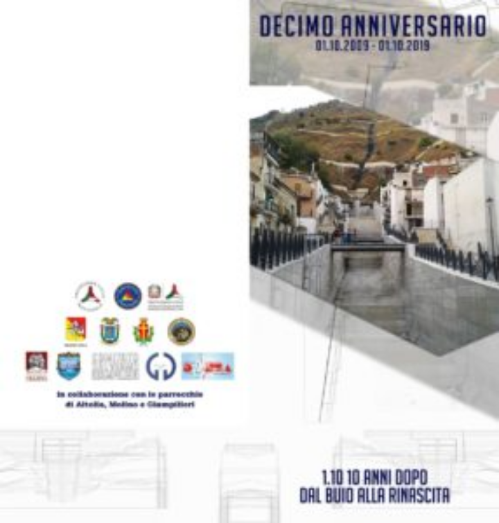 Messina. Decimo anniversario alluvione di Giampilieri: le iniziative per non dimenticare