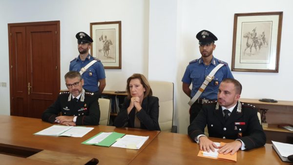 Messina. Carabinieri arrestano 2 autori di un tentato omicidio, aggravato dal metodo mafioso