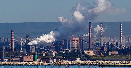 Valle del Mela. Emergenza inquinamento idrocarburi, dati Arpa confermano: per il 2°anno consecutivo maglia nera in Sicilia