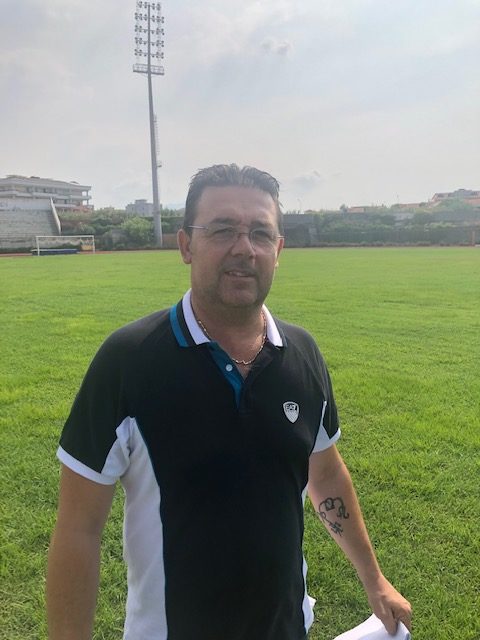 Calcio. ASD 1946 Igea, Massimo Italiano: “Faremo innamorare i tifosi, Paludetti valore aggiunto”