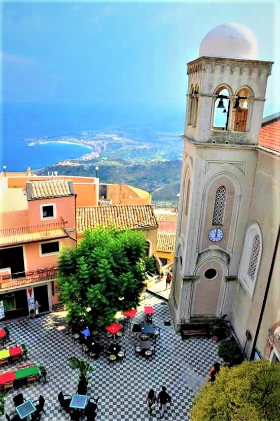 Borgo dei Borghi, Castelmola punta alla finalissima