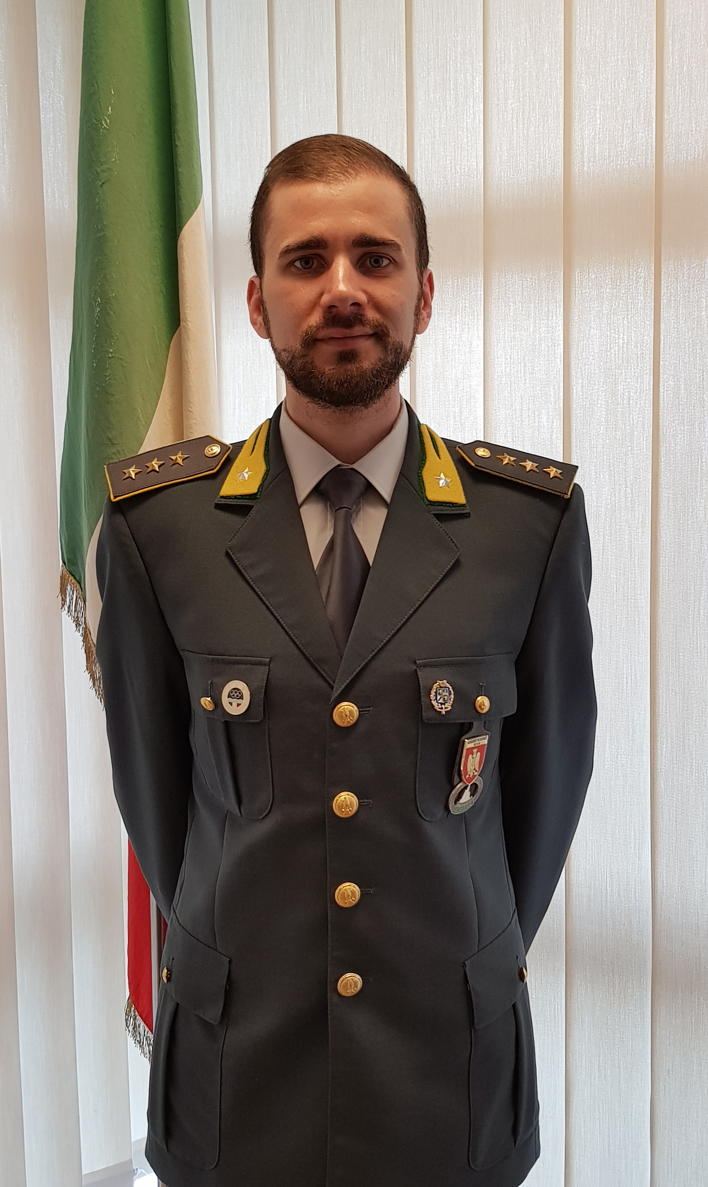 Messina. GDF, cambia squadra dei Comandanti dei Reparti dipendenti del Comando Provinciale