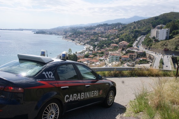 Messina. Evade dagli arresti domiciliari: 33enne arrestato dai Carabinieri