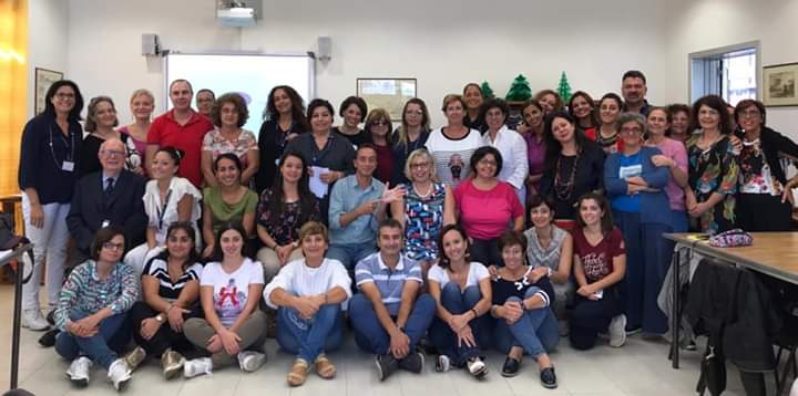 Barcellona PG. Grande successo per il corso di formazione “Matematica Inclusiva 2 – Sicilia” al Museo Didattico “Foscolo”