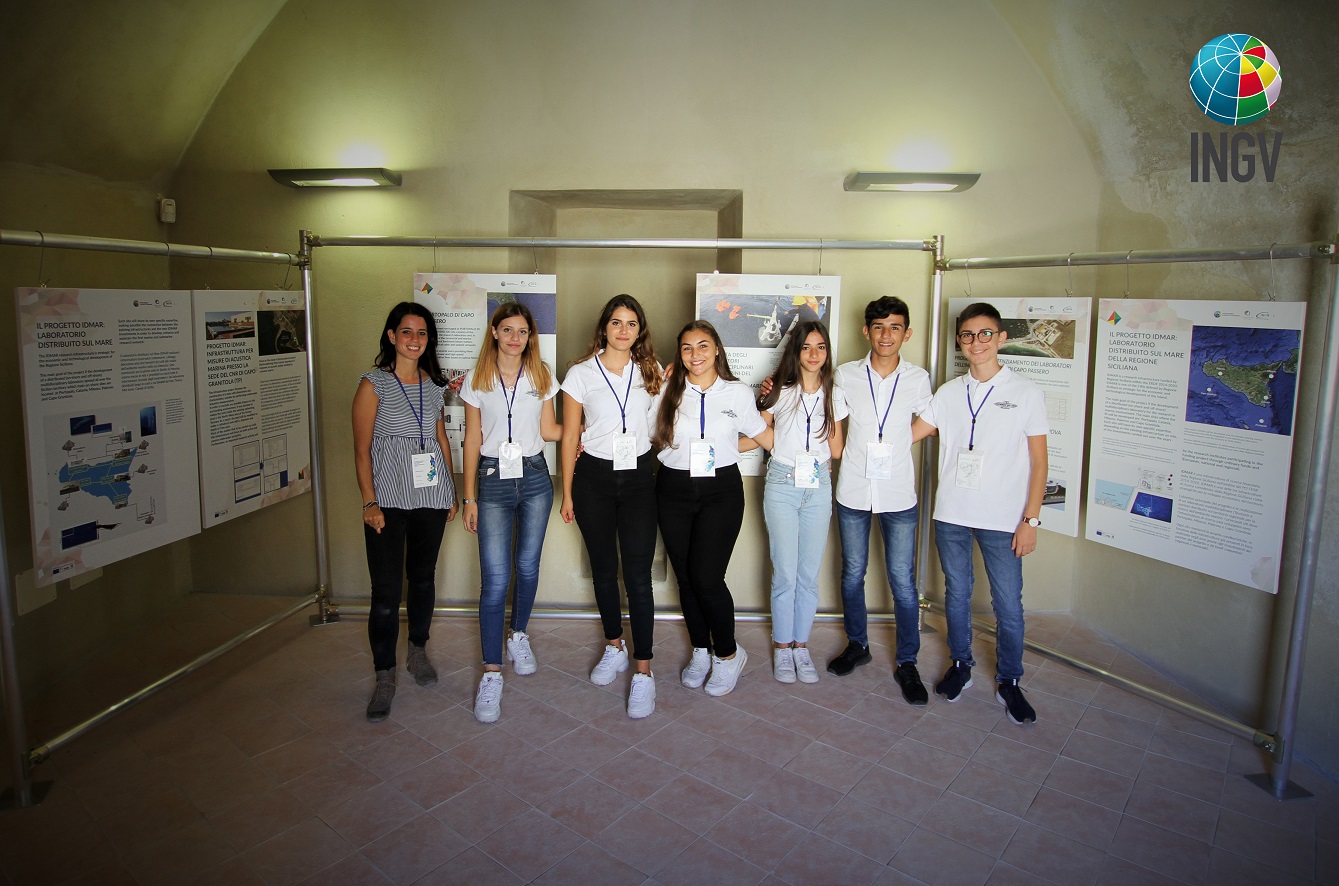 Milazzo. Gli scienziati della Conferenza di geochimica incontrano le scuole