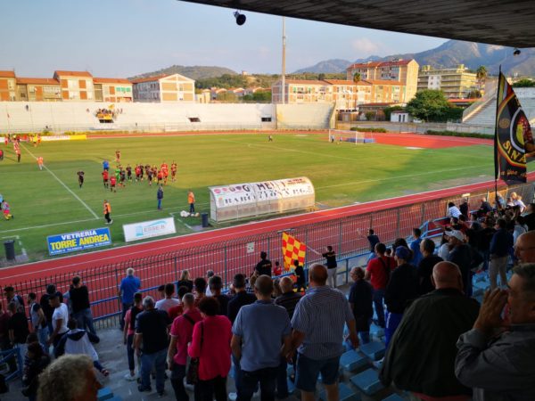 Calcio. Promozione, l’ASD Igea surclassa la Castellucese