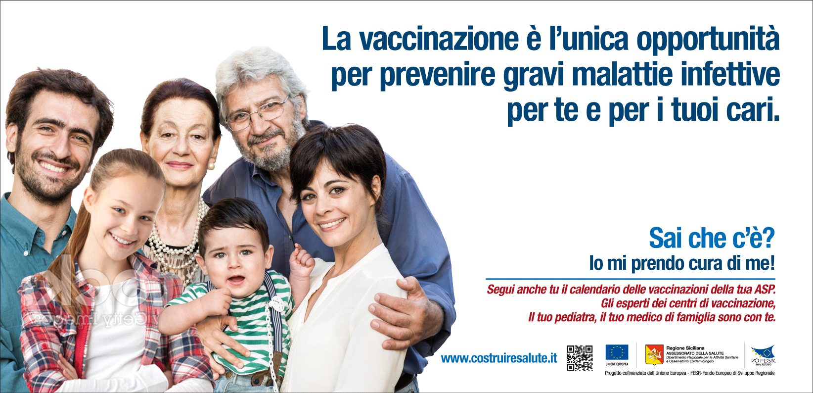 A.S.P. Messina avvia la campagna vaccinale antinfluenzale 2019/2020
