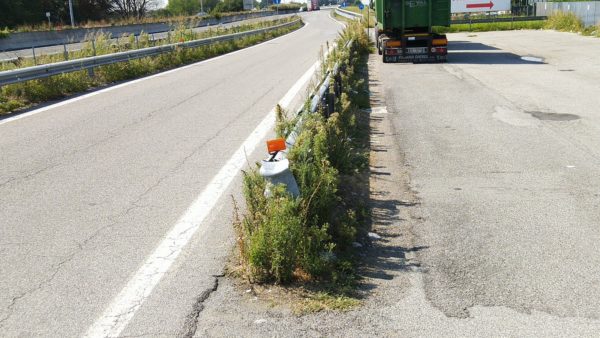 Guard rail minaccia silenziosa per utenti della strada, Alberto Pallotti (A.I.F.V.S. Onlus): “Concausa di morti innocenti da scongiurare”