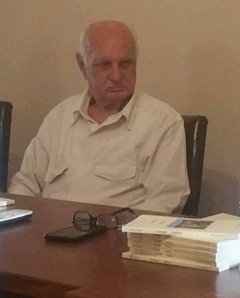 Novara di Sicilia. Morto Nino Trifilò, poeta e scrittore novarese