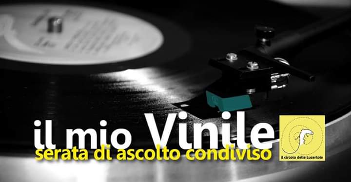 Barcellona PG. “Il mio Vinile” al Circolo delle Lucertole