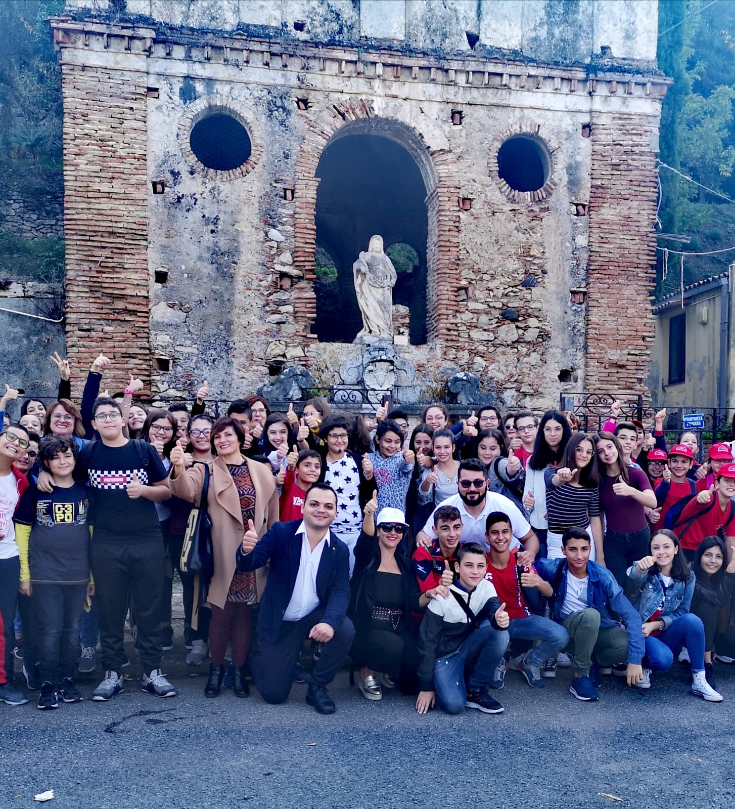 Barcellona PG. La terza tappa di “In Gita in Città”, un altro grande successo 