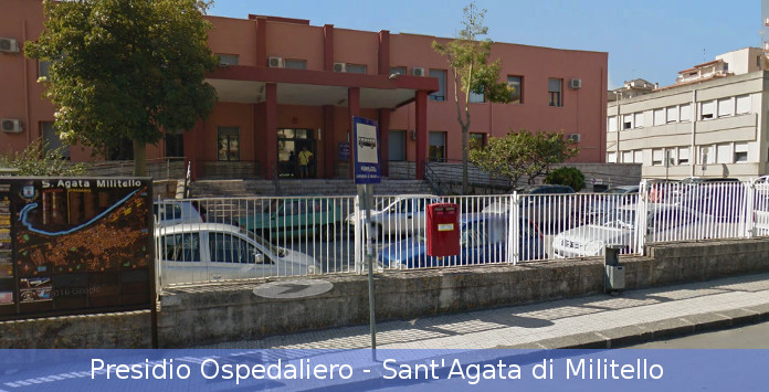 S.Agata Militello. Ospedale, appello Cisl: “Regione miope, Nebrodi pagano conseguenze di sanità decimata”