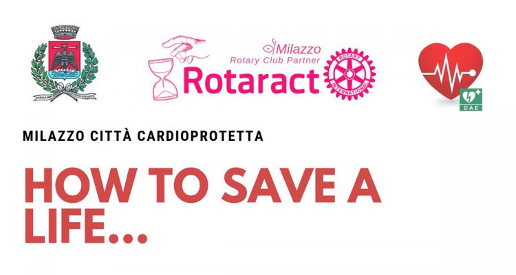 Milazzo. Rotaract dona defibrillatore alla scuola S. Giovanni, domani la consegna