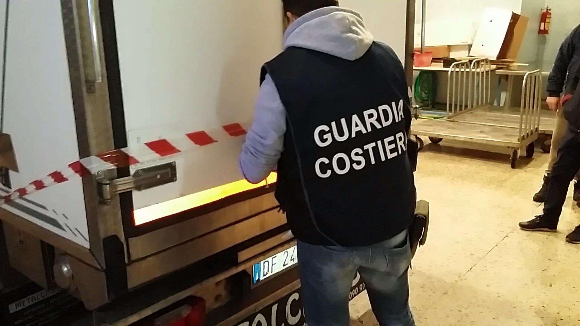 Capitaneria. ‘Tonno rosso’ in commercio privo di documenti di cattura e tracciabilità