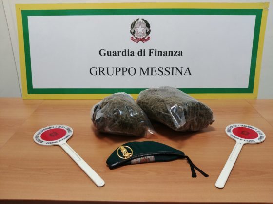 Messina. I Baschi Verdi della Guardia di Finanza a tutela della legalità sul territorio