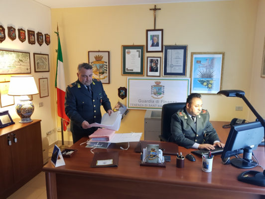 Sant’Agata Militello. Scoperta bancarotta fraudolenta di quasi due milioni di euro: denunciato imprenditore