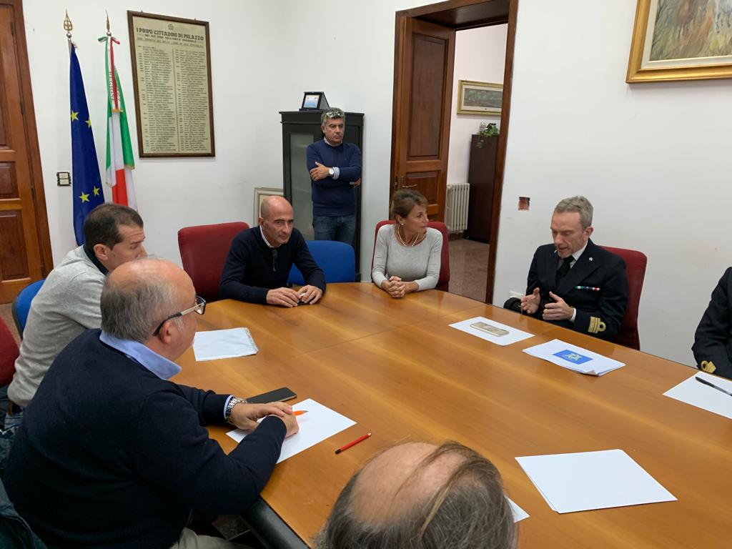 Milazzo. Area Marina Protetta, presentato progetto di recupero della plastica nei fondali