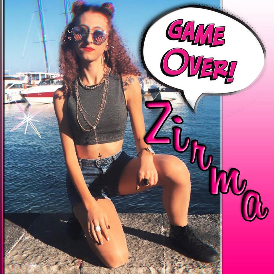 Barcellona PG. Musica e talento, Zirma lancia il nuovo singolo “Game Over”