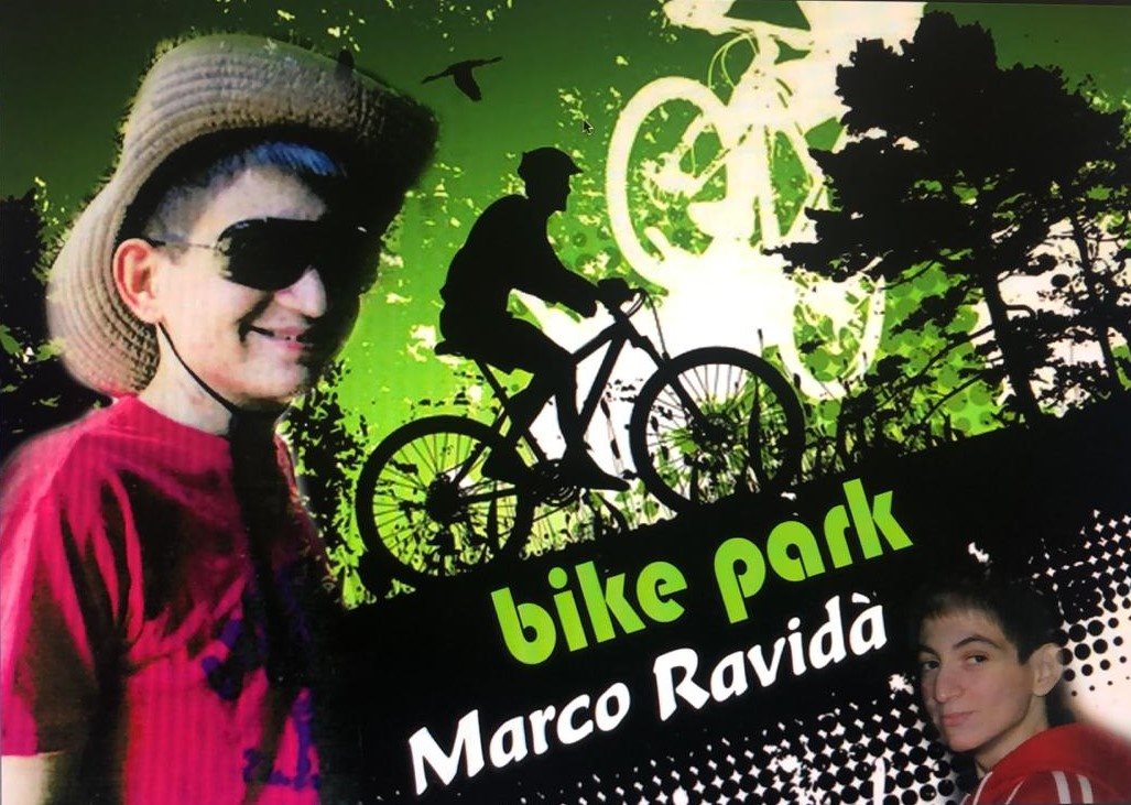 Barcellona PG. Inaugurazione Bike Park “Marco Ravidà”: “Sogno diventa realtà”