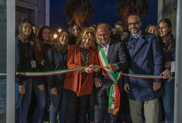 Milazzo. Inaugurata Mostra su Leonardo da Vinci dall’Istituto tecnico intitolato al genio toscano