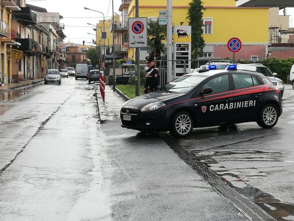 Spadafora. Incidente in Nazionale, investito pedone in pericolo di vita