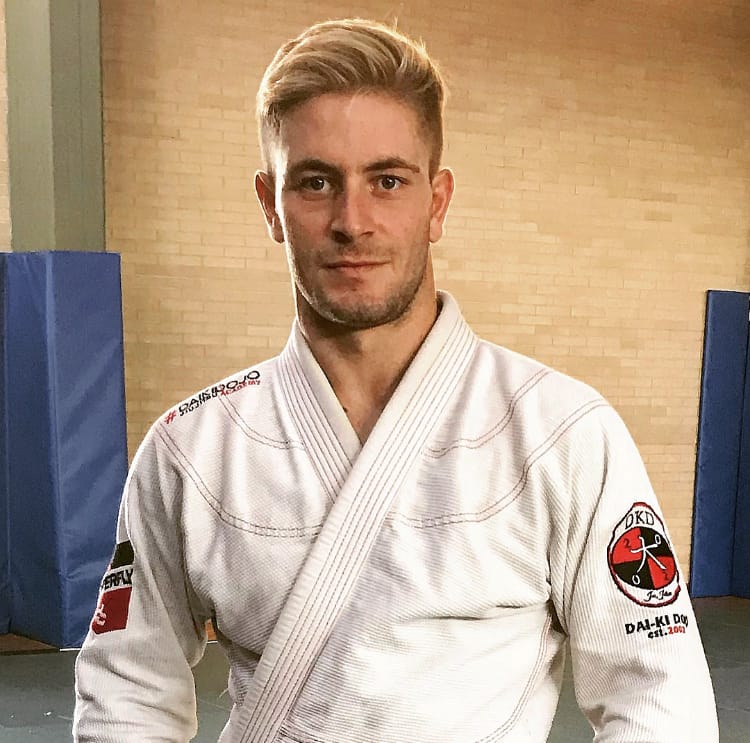 Barcellona PG. Salvatore Bosurgi nuovo Campione Italiano Assoluto di Ju Jitsu