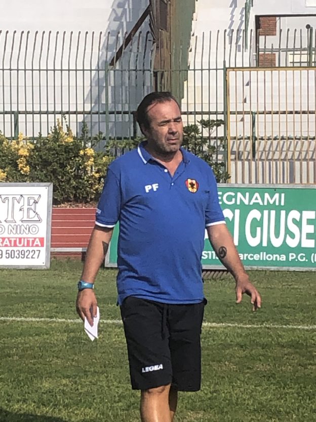 Calcio. ASD Igea, il punto di mister Furnari: “Fame e grinta per tenere primato”