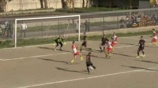 Calcio. ASD Igea, parla Maisano match winner di Falcone